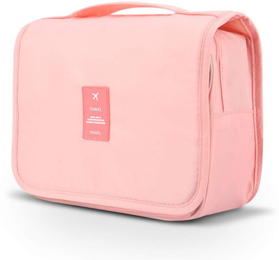 Storescent Cosmetic Pouch(Pink)