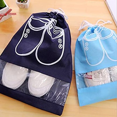 BAOER Shoe Pouch(Blue)