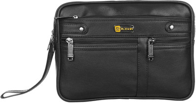 Blowzy Bags Passport Pouch(Black)