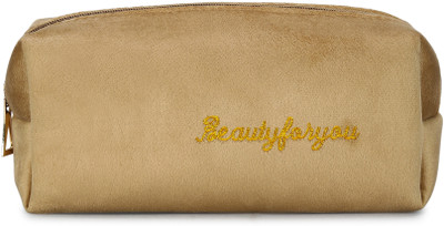 Happykids Cosmetic Pouch(Gold)
