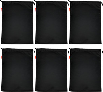 Wet Free Shoe Pouch(Black)