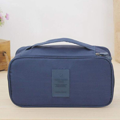 PAVITYAKSH Cosmetic Pouch(Blue)
