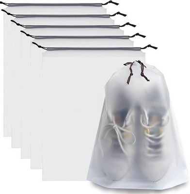 AASH Shoe Pouch(White)