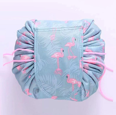Crystal zone Cosmetic Pouch(Multicolor)