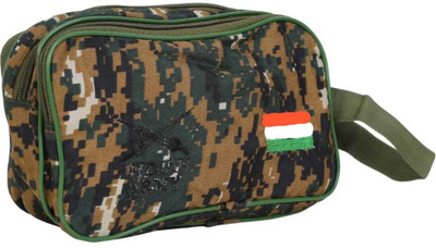 Fonicy Trend Army Military Cobra print Shaving Kit/ Bag Travel Shaving Kit & Bag(Multicolor)