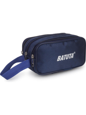 BATUTA HUB Travel Toiletry Kit Bag Shaving Kit Grooming Household Bathroom Storage Pack Travel Shaving Kit & Bag(Blue)