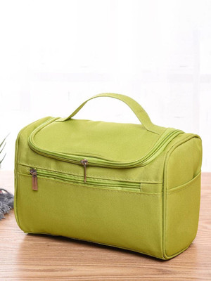 MOJILAA MJ-MB-0004 Travel Toiletry Kit(Green)