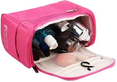 BoldFire Women,Shaving Kit Bag for Men,Makeup Kit Pouch for Women,Travel Bags Travel Toiletry Kit(Multicolor)