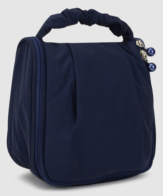 RRK IMPORT AND EXPORT Moti Travel Toiletry Kit(Blue)