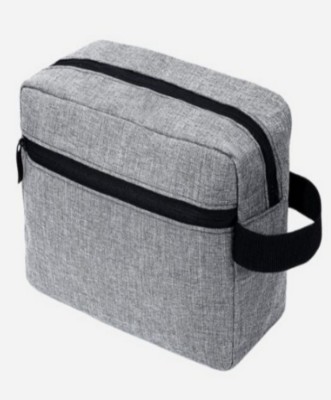 Upperkart Toiletry Bag Grey Travel Toiletry Kit(Grey)