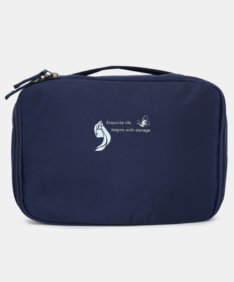Nayra Cos Tools Bag Travel Toiletry Kit(Blue)