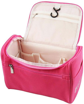 BoldFire Men and Women Travel Toiletry Bag | Makeup Bag | Travel Accessories Toiletry Bag Travel Toiletry Kit(Multicolor)