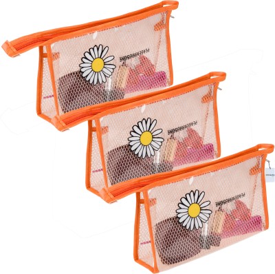 HOMESTIC Cosmetic Pouch(Orange)