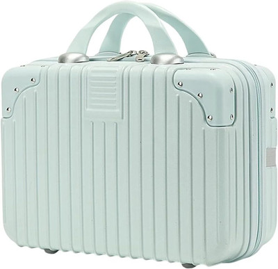 SUNBEET Portable Makeup Travel Case Hand Luggage,Makeup Case Elastic Band Toiletry Kit Travel Toiletry Kit(Multicolor)