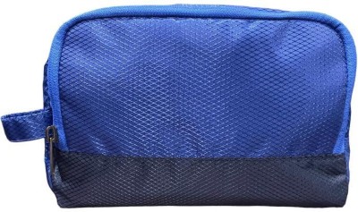 KEISTER Toiletry bag |Shaving/Makeup/Medical kit |Pouch for men & Women |with handle | Travel Toiletry Kit(Multicolor)