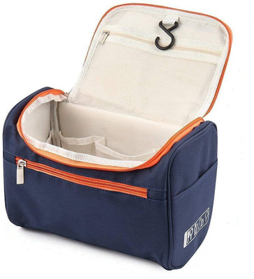 BoldFire Travel Toiletry Case For Men And Women Makeup Organizer Cosmetic Case Bag Travel Toiletry Kit(Multicolor)