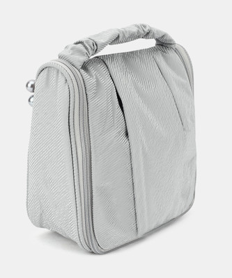 RRK IMPORT AND EXPORT Moti Travel Toiletry Kit(Grey)