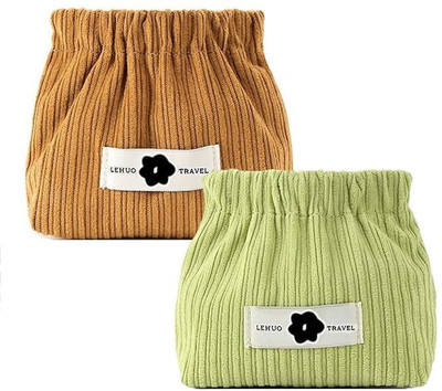 FLOBIQUE Small Makeup Pouch[1pcs] Cosmetic Bag