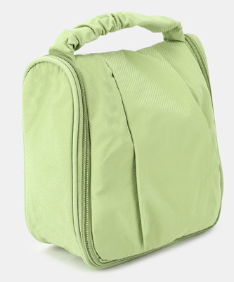 RRK IMPORT AND EXPORT Moti Travel Toiletry Kit(Green)