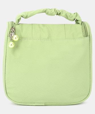 RRK IMPORT AND EXPORT Moti002 Travel Toiletry Kit(Green)