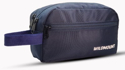 WILDMOuNT 3 Zipper Toiletry Bags Makeup Shaving Kit Pouch for Men and Women Travel Toiletry Kit(Multicolor)