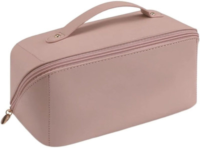 Prime Avtar Cosmetic Pouch Travel Cosmetic Bag for Women Travel Toiletry Kit(Multicolor)
