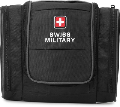 SWISS MILITARY TB6 Travel Toiletry Kit(Black)