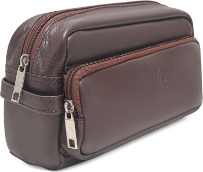 KARA KA6E01U Travel Toiletry Kit(Tan)