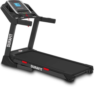 Durafit Mustang Peak 5.5 HP DC Motorized Treadmill