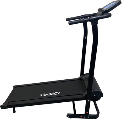 Adrenex By Flipkart Manual For Exercise At Home Gym Running Machine For Rs. 6211 @ 70 %