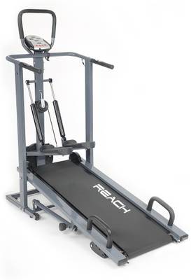Aerofit manual hotsell treadmill price