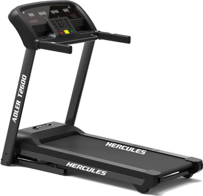 Hercules Fitness T2600 Treadmill (Max Weight:125 kg)