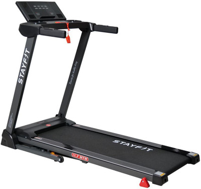 STAYFIT i1.7A Motorized 2.5 HP DC Foldable for Home Use Treadmill (Max Weight:100 kg)