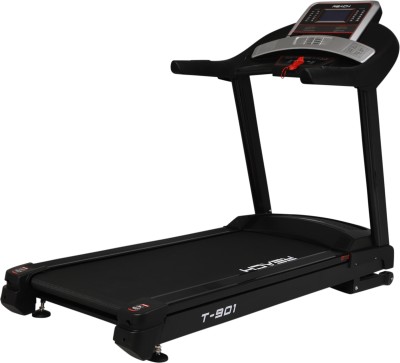 Reach T-901 Motorized Powerful Treadmill Perfect for Home Use Running Machine Treadmill