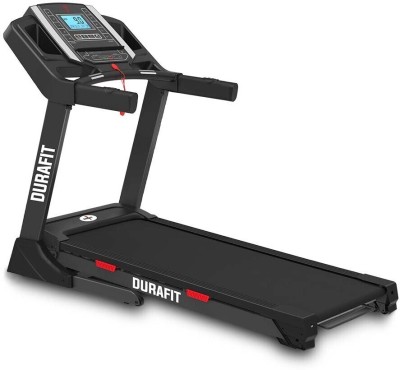 Durafit Bronco Peak 5.5 HP DC Motorized Treadmill