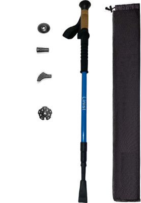 Linist 3 Section Trekking Pole(Aluminium)