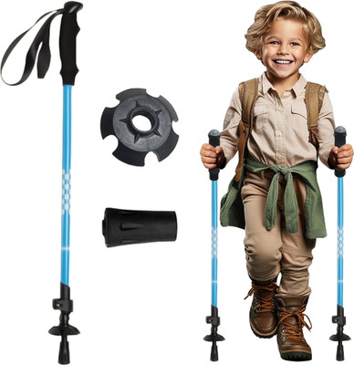 Verilux 3 Section Trekking Pole(Aluminium)
