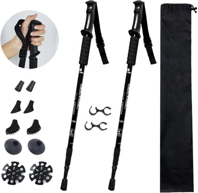 TOPHAVEN 3 Section Trekking Pole(Aluminium)