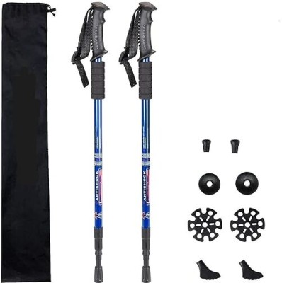 GRILAX 3 Section Trekking Pole(Aluminium)