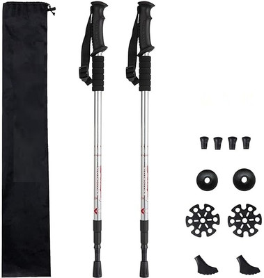 Windwarrior 3 Section Trekking Pole(Aluminium)