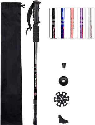 TOPHAVEN 3 Section Trekking Pole(Aluminium)