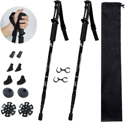 TOPHAVEN 3 Section Trekking Pole(Aluminium)