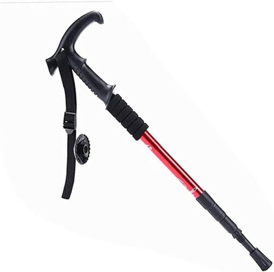 KIZJORYA 1 Section Trekking Pole(Aluminium)