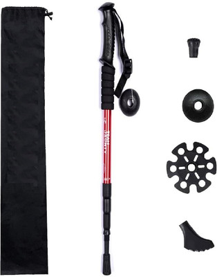 TOPHAVEN 3 Section Trekking Pole(Aluminium)