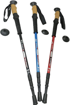 CAMPSOR 3 Section Trekking Pole(Aluminium)