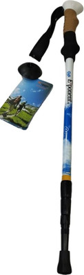 CAMPSOR 3 Section Trekking Pole(Aluminium)