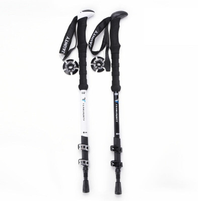 KIZJORYA 1 Section Trekking Pole(Aluminium)