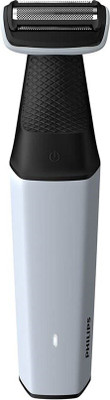 PHILIPS BG3005/15 Trimmer 40 min  Runtime 1 Length Settings(Grey)