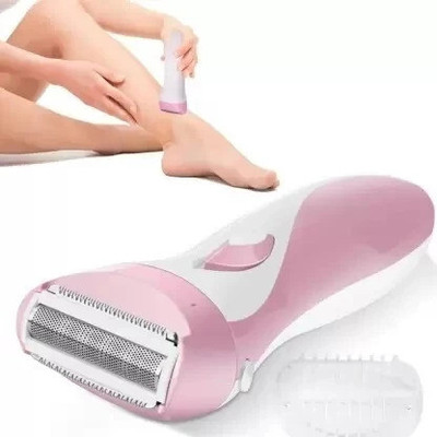Rawnrich 528 trimmer Trimmer 60 min  Runtime 4 Length Settings(Blue)