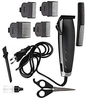 iStore New Professional Coded Titanium coated Fully Waterproof Trimmer 0 min  Runtime 4 Length Settings(Multicolor)